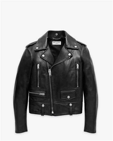 ysl leather jacket review|yves saint laurent leather jacket.